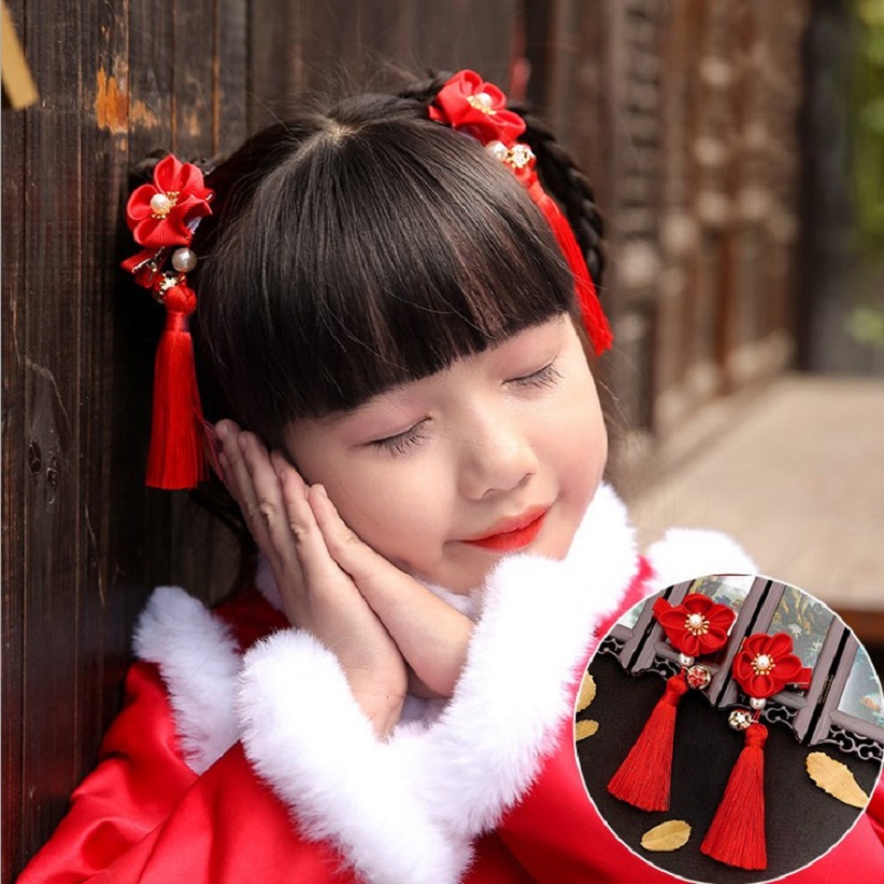 Hanbok Hair Pin - Aksesori rambut Hanfu Cina, jepit rambut