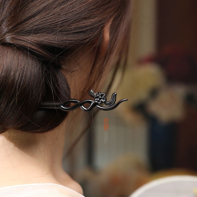 Gaya Cina Rambut Tongkat Minim - Hanbok Hair Pin ulasan dan harga