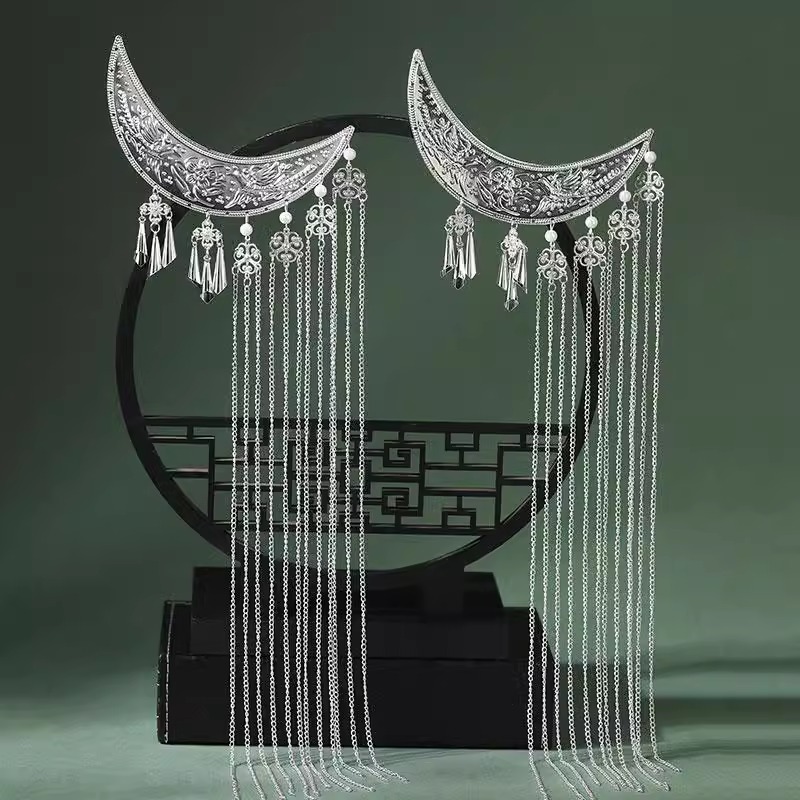 1 Buah Aksesori Hanfu Jepit Ra - Hanbok Hair Pin ulasan dan harga