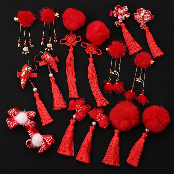 Aksesori rambut Hanfu Cina, je - Hanbok Hair Pin ulasan dan harga