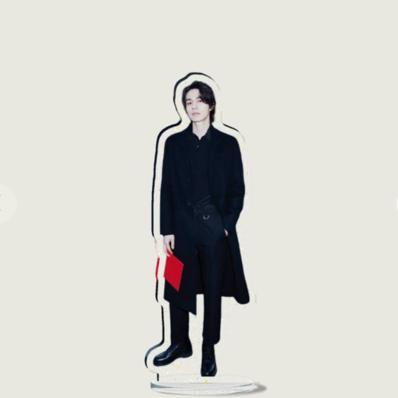 Poster HD Lee Dong Wook Idola  - Korean Lifestyle & Kids Boutique Photos ulasan dan harga