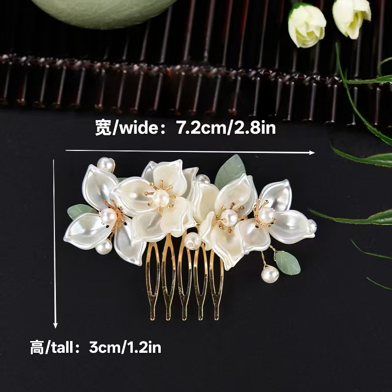 Set Aksesoris Rambut Gaya Kuno - Hanbok Hair Pin ulasan dan harga