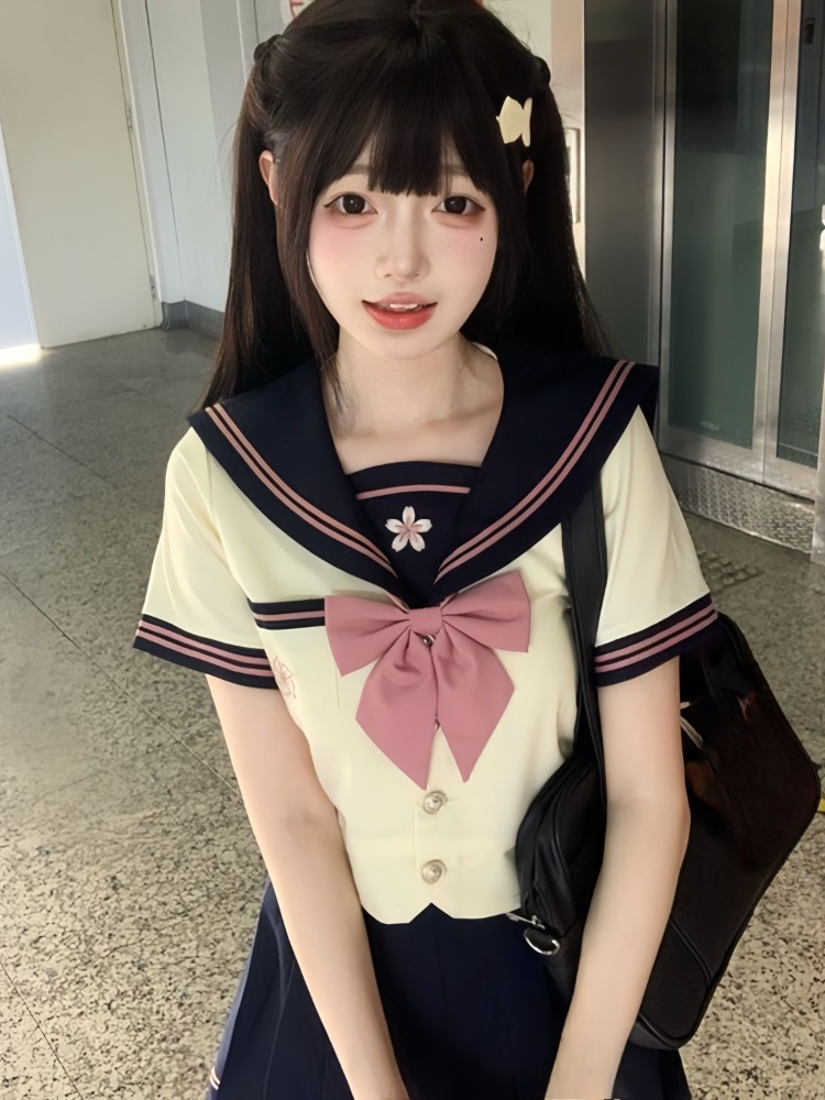 Y2k Set Rok 2 Potong Kawaii Je - Korean Lifestyle ulasan dan harga