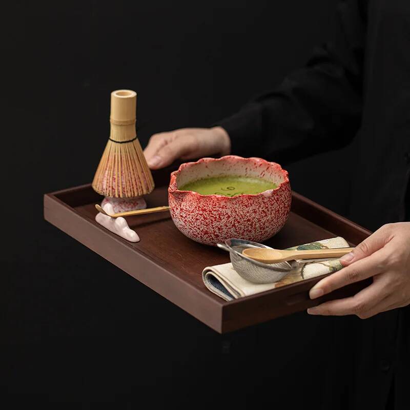 1/2/4/8PCS (Bingkai Bulan/Bung - Korean Tea Set ulasan dan harga