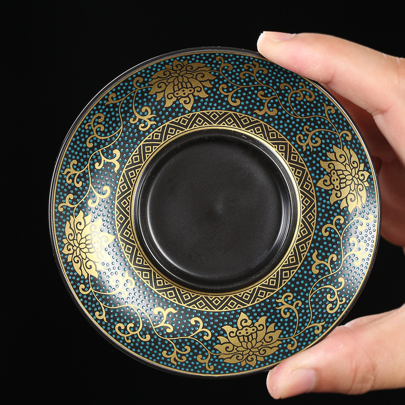 Set Teh Cina Klasik Cangkir Te - Korean Tea Set ulasan dan harga