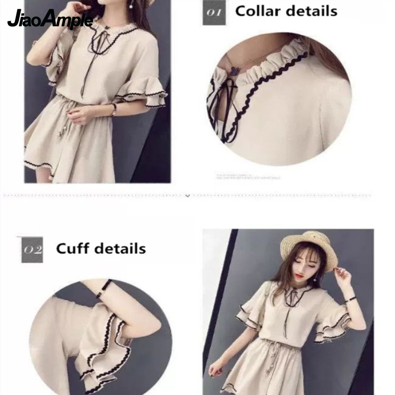 Setelan pakaian celana pendek  - Korean Lifestyle ulasan dan harga