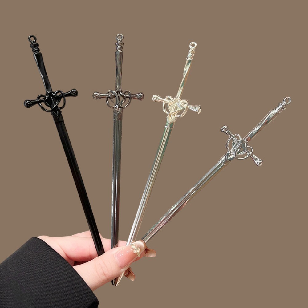1/4pcs Jepit Rambut Pedang Gay - Hanbok Hair Pin ulasan dan harga