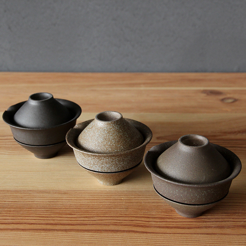 Set Teko Keramik Jepang dengan - Korean Tea Set ulasan dan harga