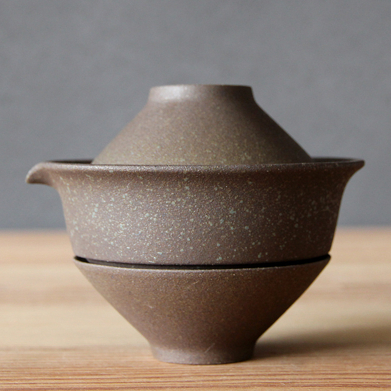 Set Teko Keramik Jepang dengan - Korean Tea Set ulasan dan harga