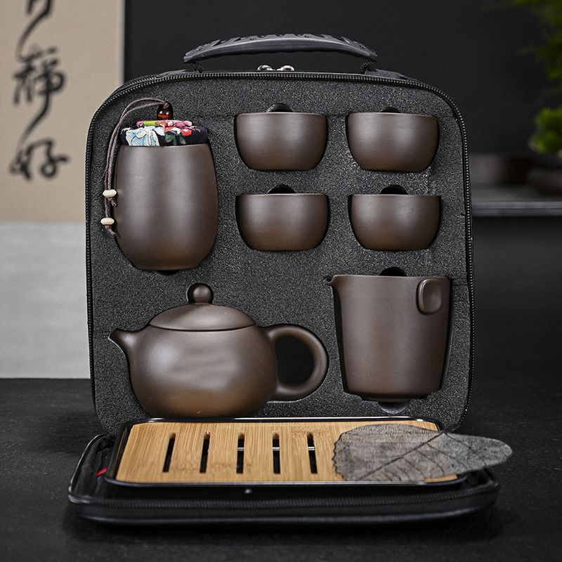 Set Perlengkapan Teh Keramik P - Korean Tea Set ulasan dan harga