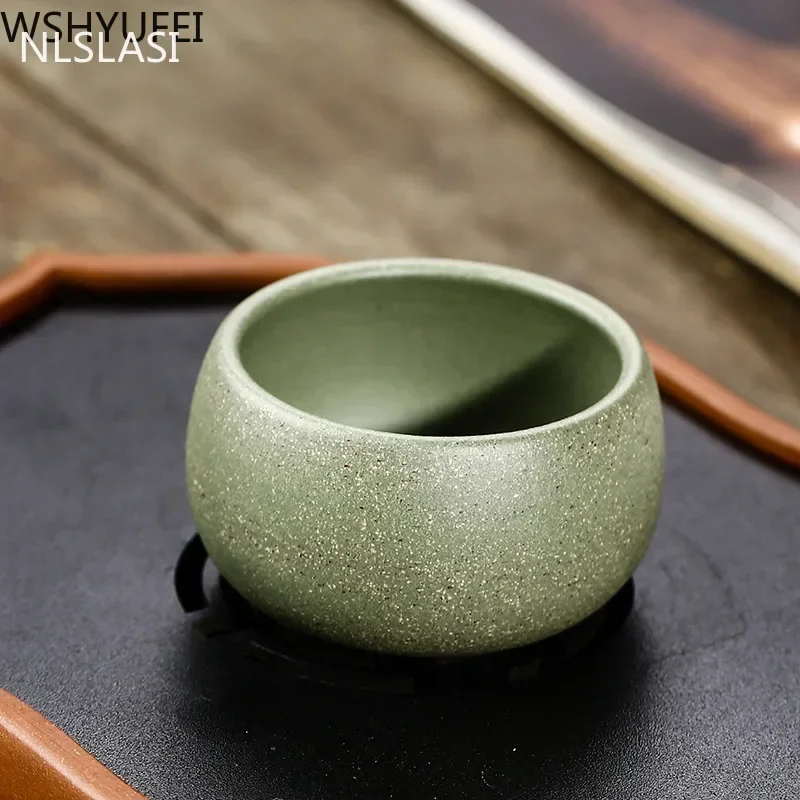 2 buah/Set cangkir teh tanah l - Korean Tea Set ulasan dan harga